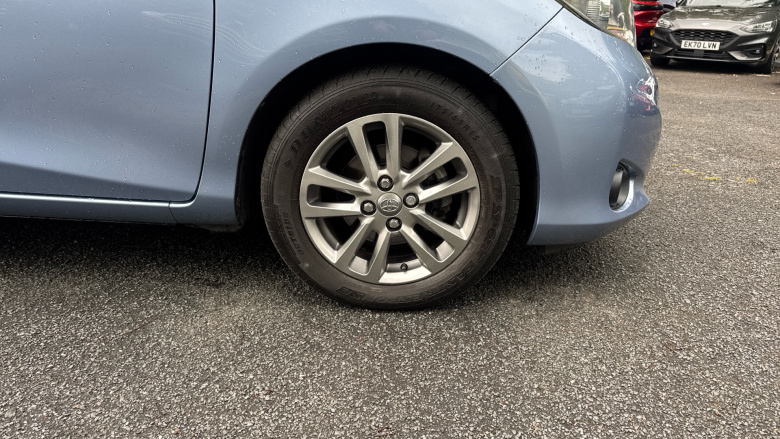 Toyota Yaris 1.4 D-4D Icon+ 5dr Diesel Hatchback